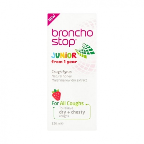 BronchoStop Junior Cough Syrup